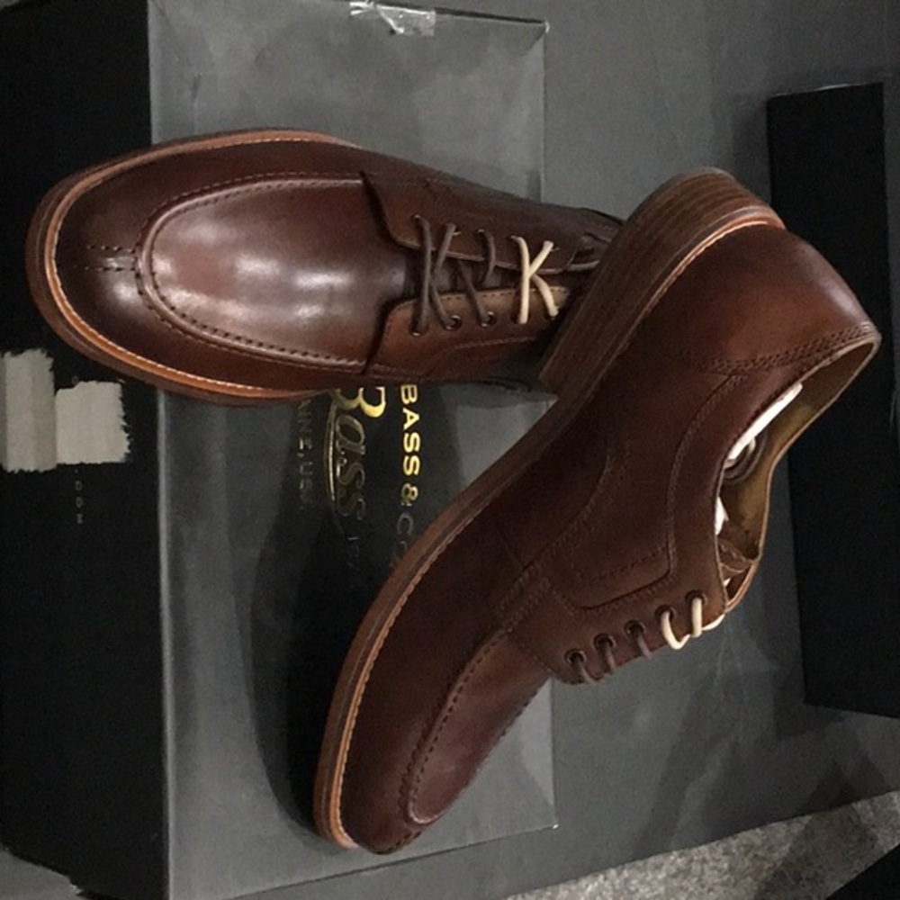 Men Shoes G.H Bass & Co